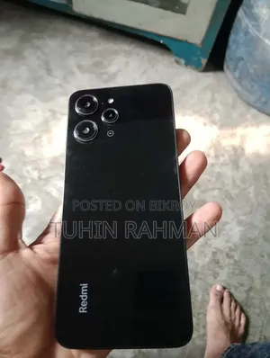 Xiaomi Redmi 12 128 GB Black