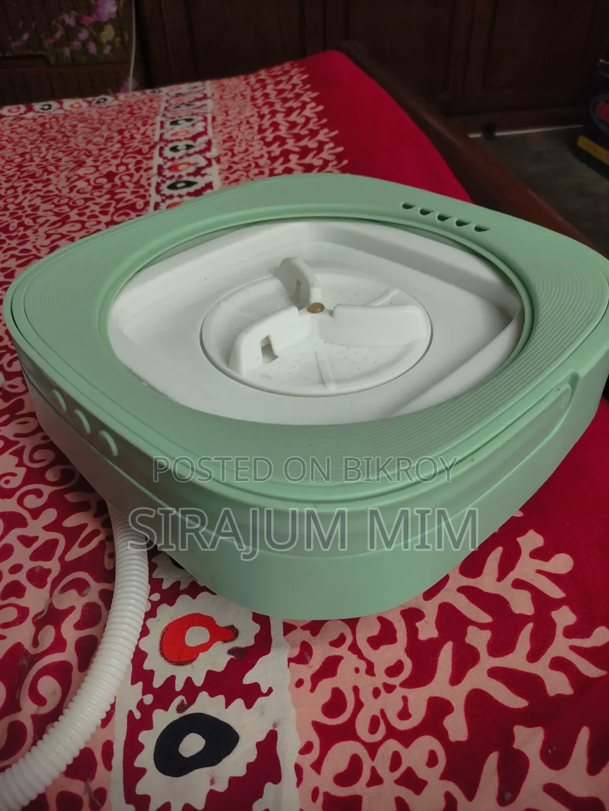 Mini Washing Machine