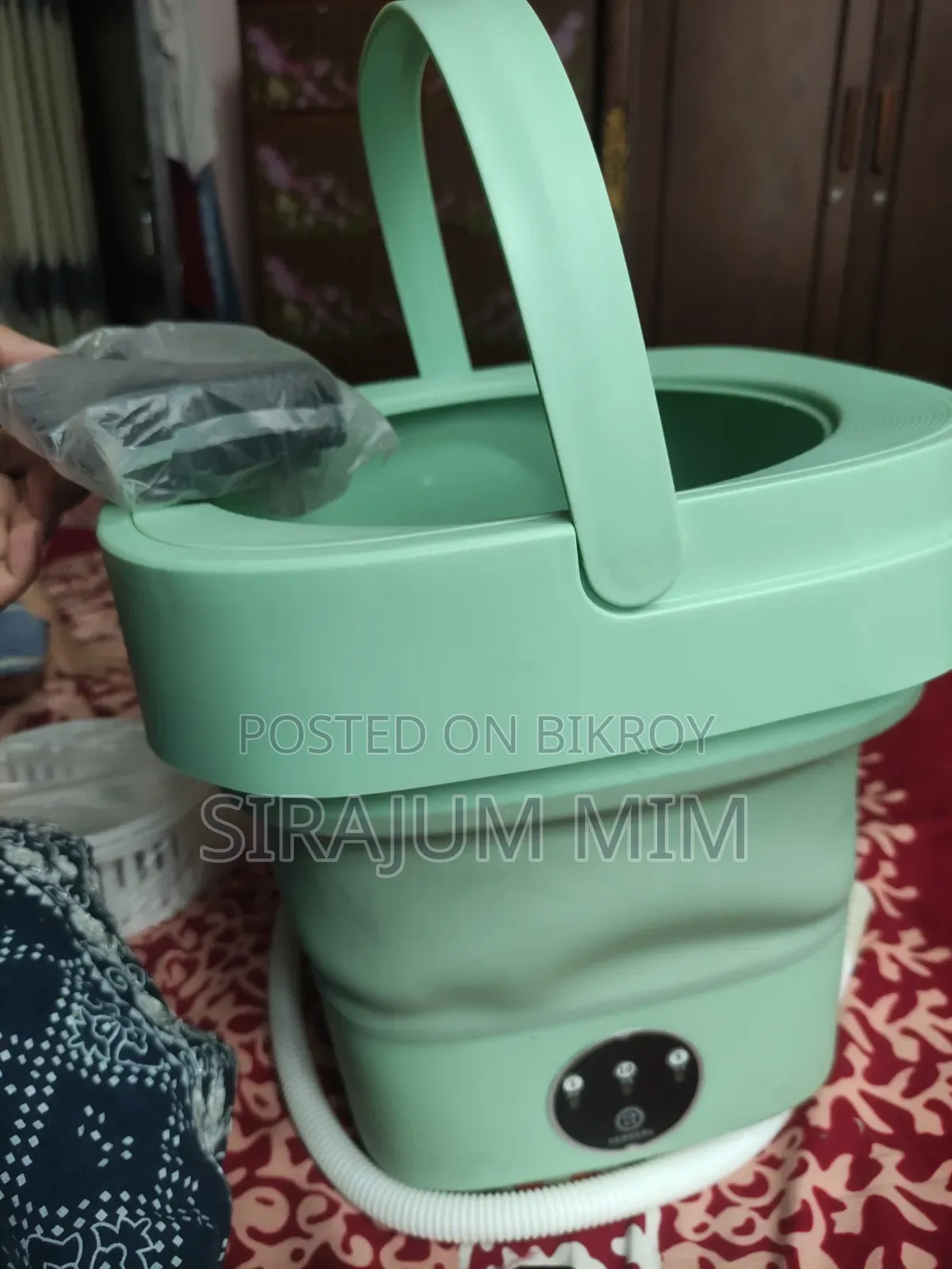 Mini Washing Machine