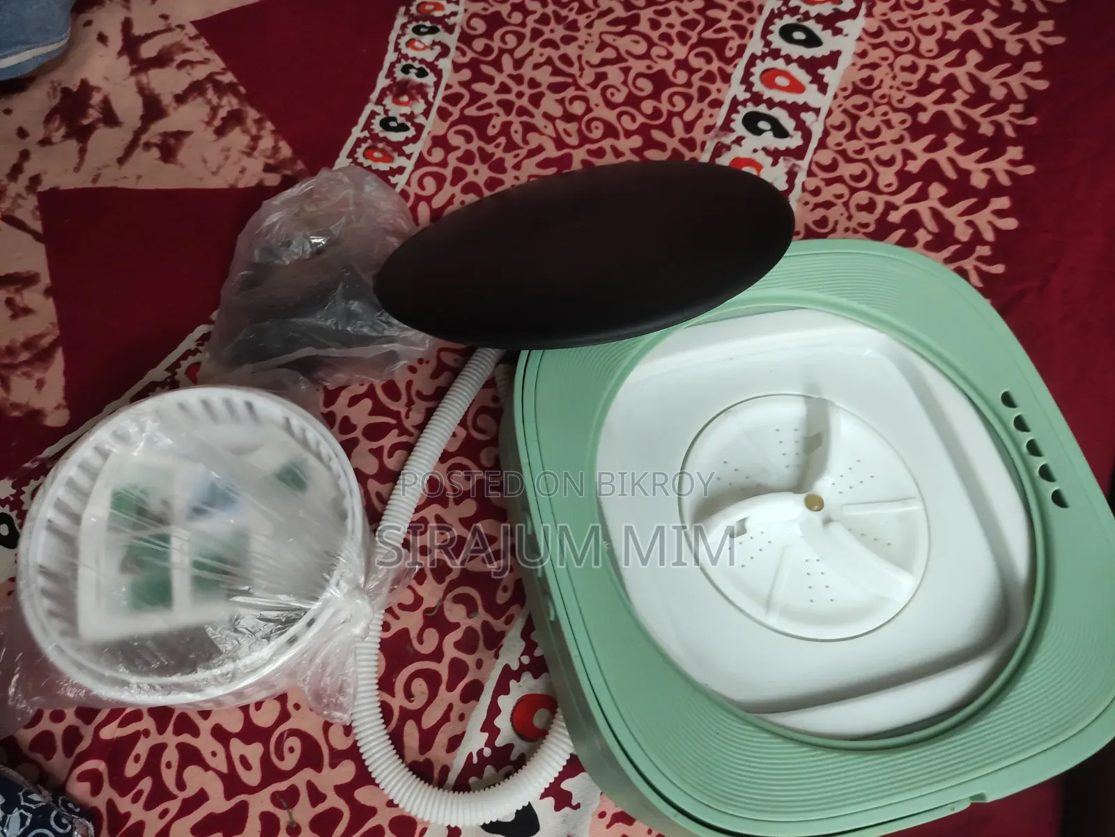 Mini Washing Machine
