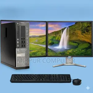 Desktop Computer 8GB Intel Core I3 HDD 500GB