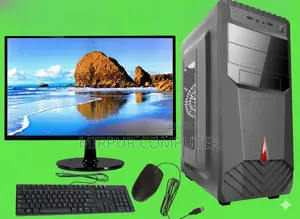 Desktop Computer 8GB Intel Core I3 HDD 500GB