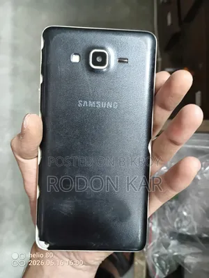 Samsung Galaxy On7 Pro 16 GB Black