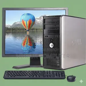 Desktop Computer 8GB Intel Core I3 HDD 500GB