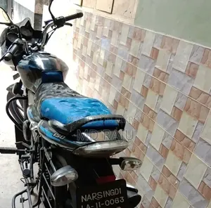 Bajaj Discover 150 2014 Blue