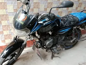 Bajaj Discover 150 2014 Blue