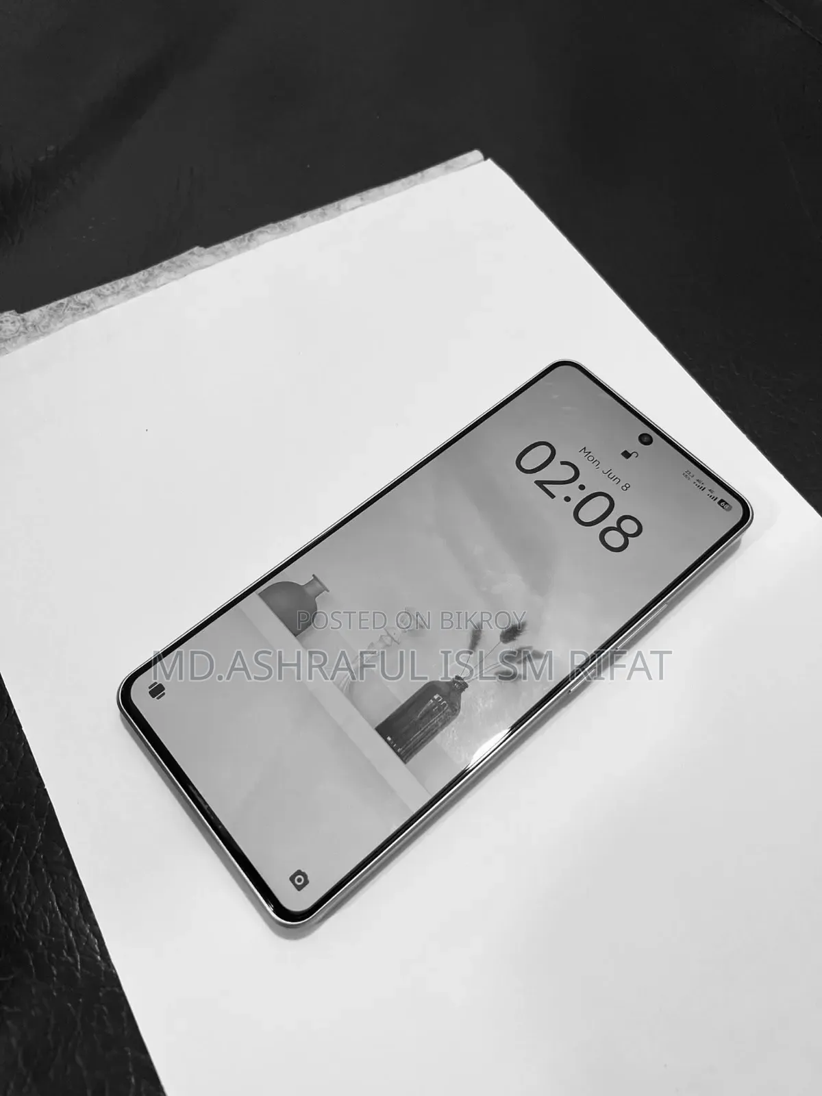 iQOO 16 GB Rose Gold