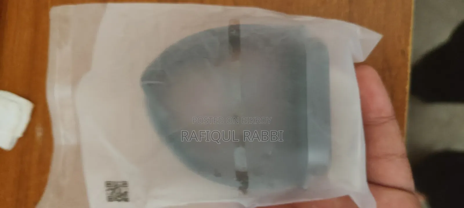 ১ দিন ইউজ করা শুধু কোন দাগ নাই কোন সমস্যা নাই। Xiaomi 5 Active.