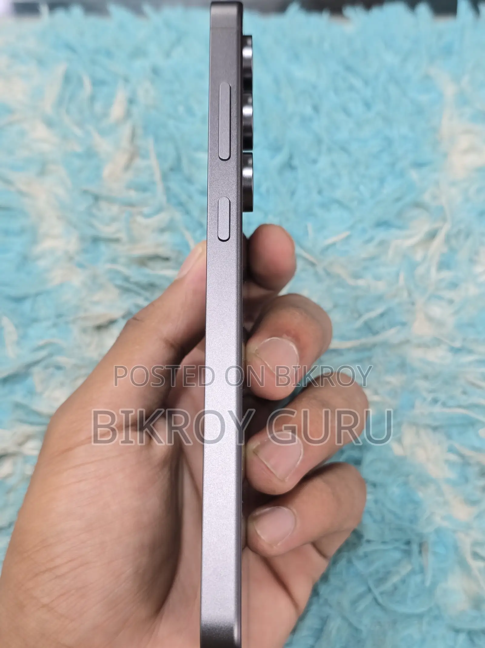 Samsung Galaxy S24 FE 256 GB Gray