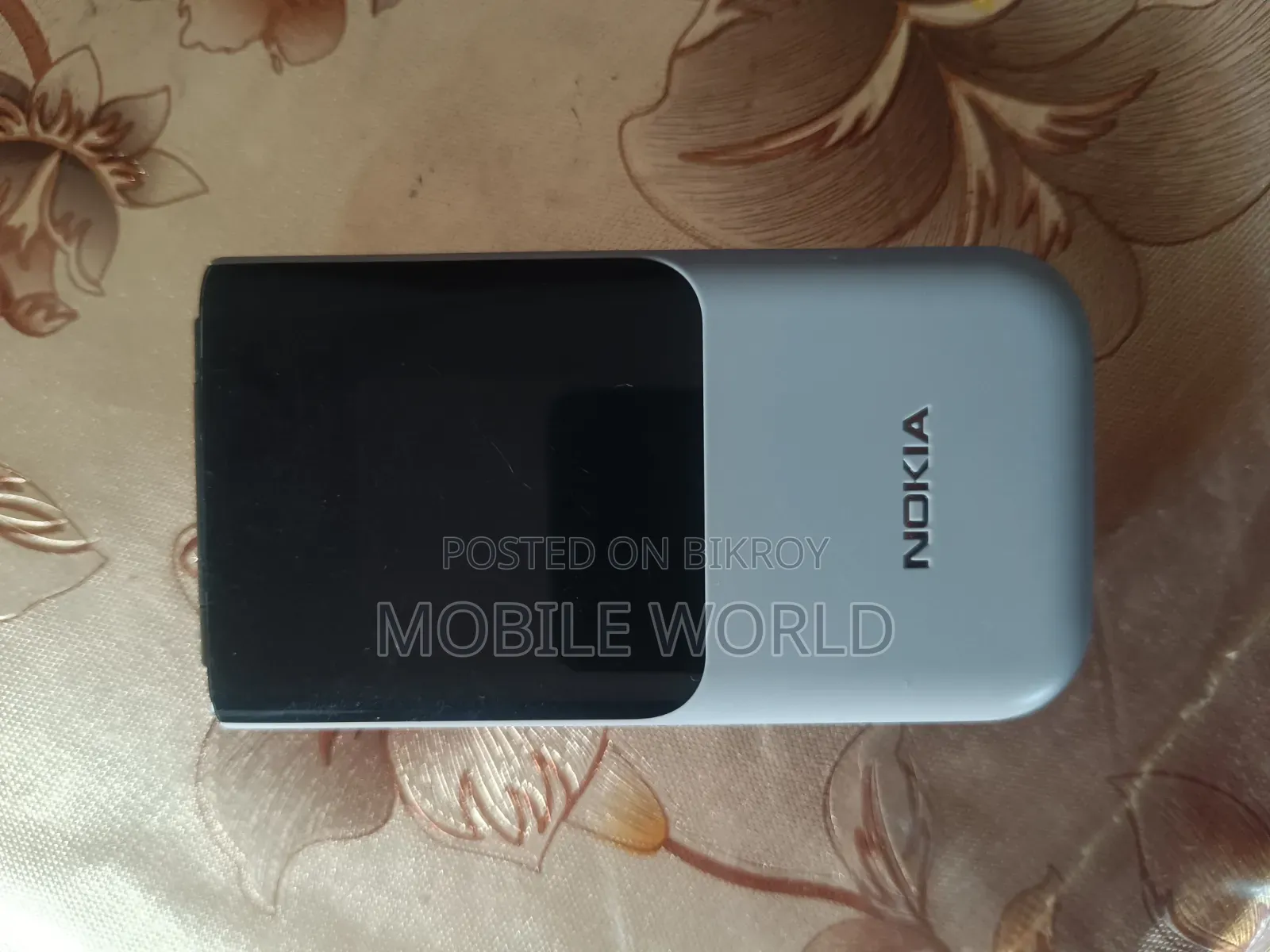 Nokia 2720 Flip 512 GB Gray