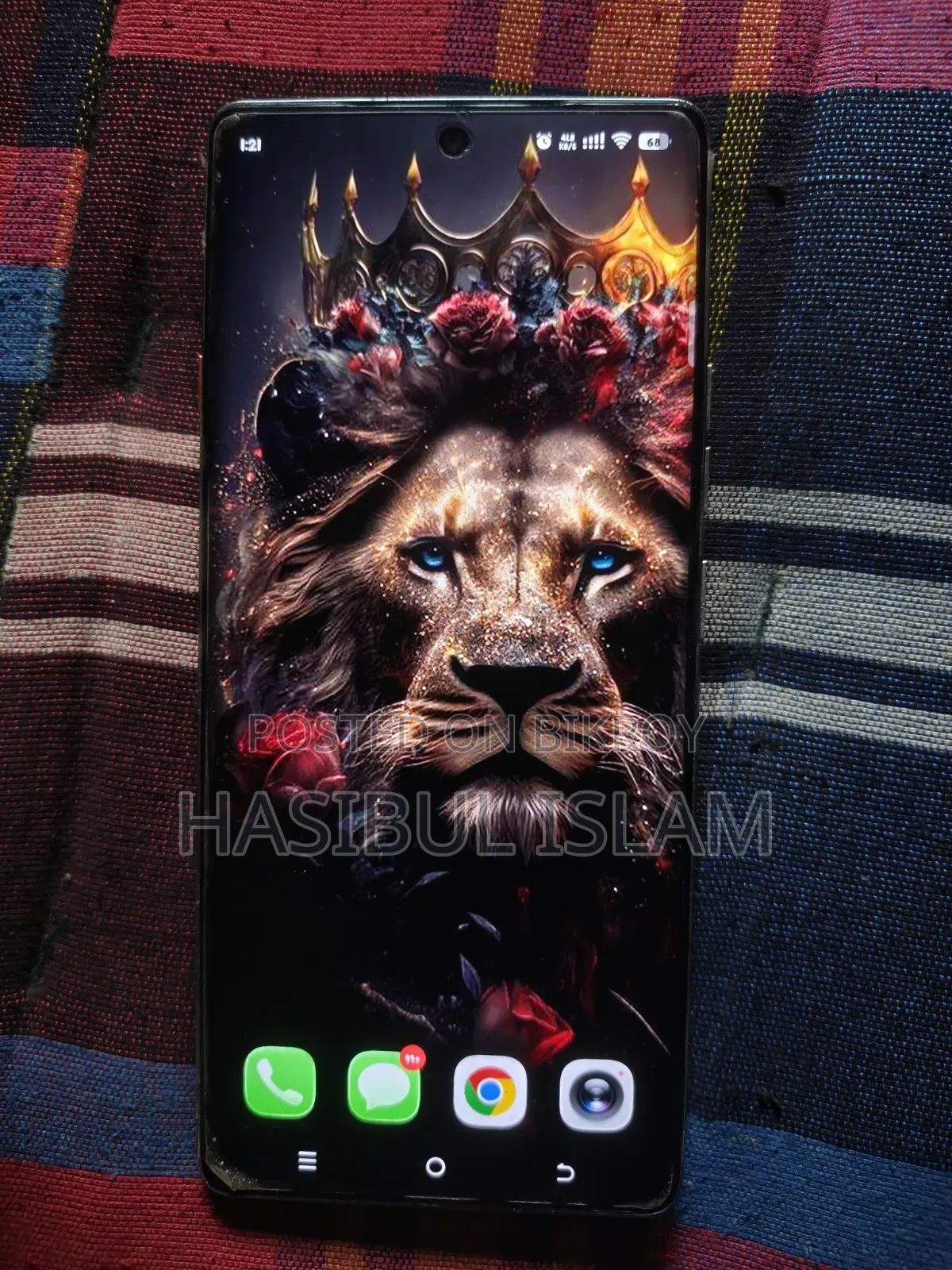 Tecno Camon 40 256 GB Silver