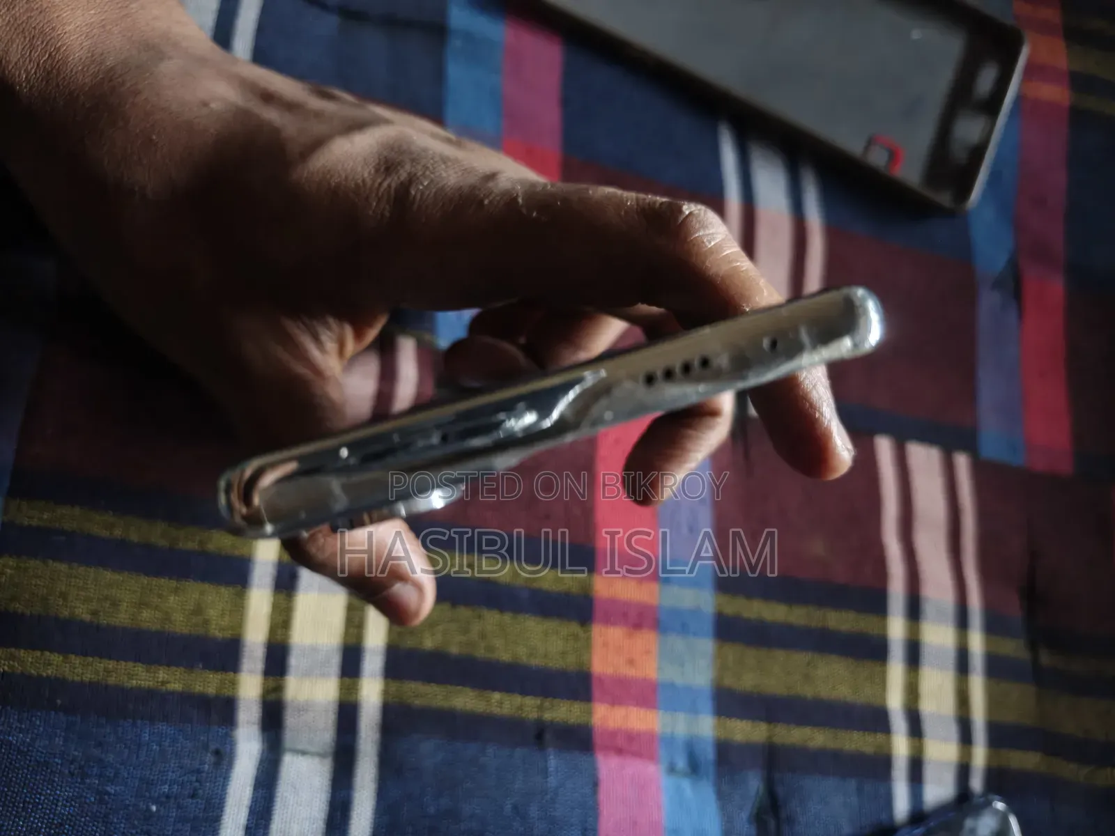 Tecno Camon 40 256 GB Silver
