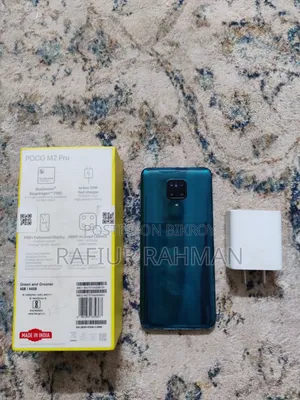 Xiaomi Poco M2 Pro 64 GB Green