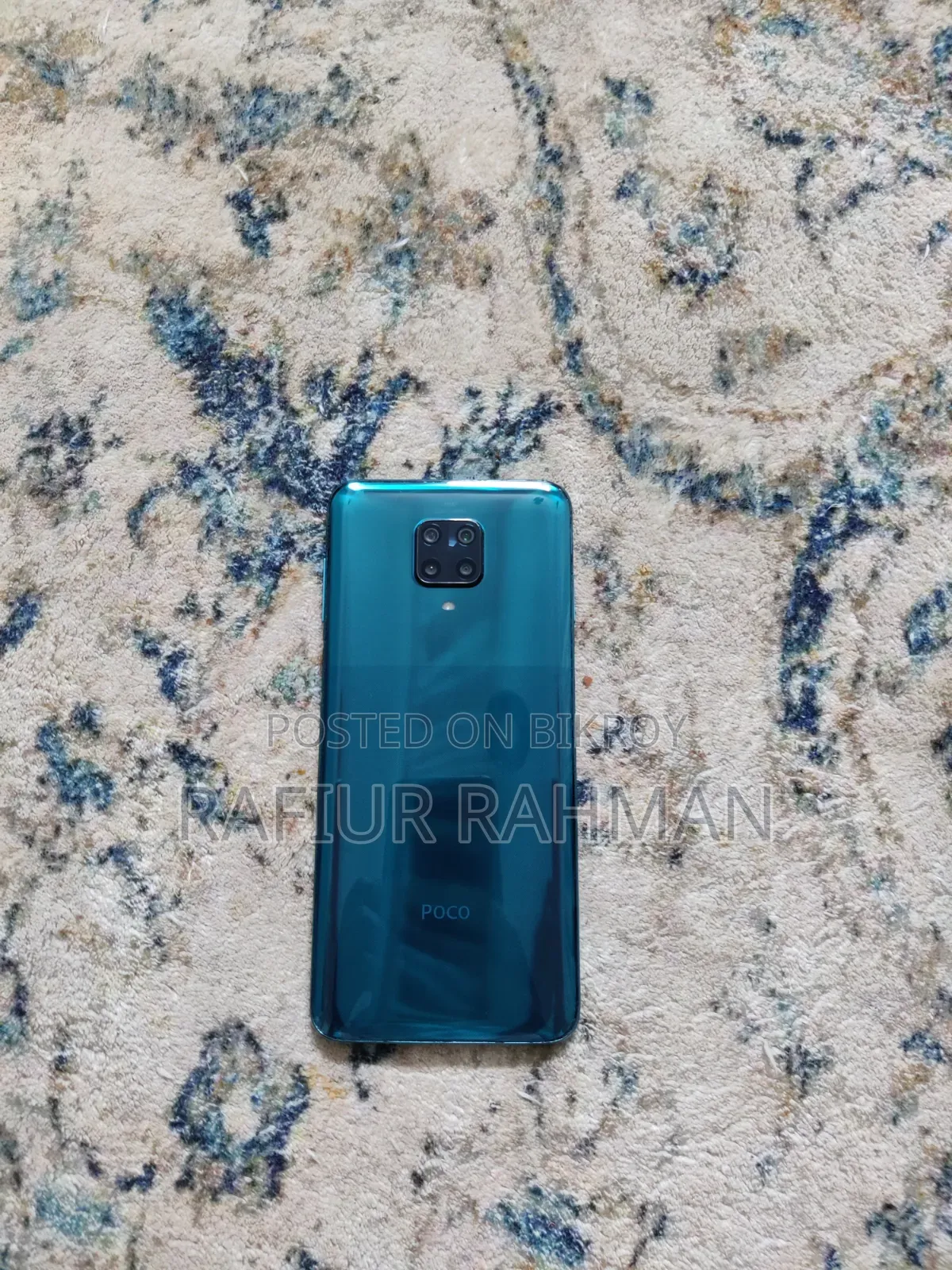 Xiaomi Poco M2 Pro 64 GB Green