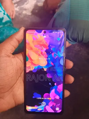 New Samsung Galaxy S20 FE 5G 128 GB Black