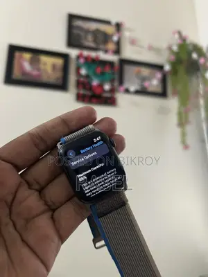 অ্যাপল ওয়াচ সিরিজ ৫ ৪৪মিমি (বিএইচ ৬৫%)