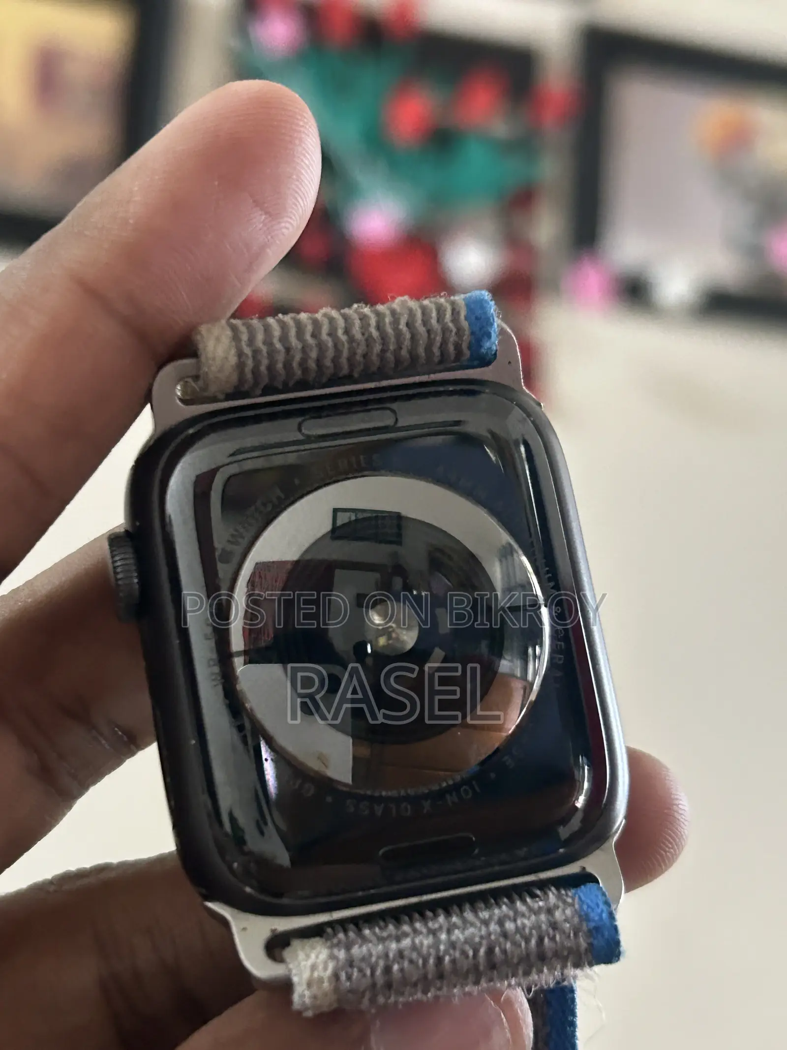 অ্যাপল ওয়াচ সিরিজ ৫ ৪৪মিমি (বিএইচ ৬৫%)