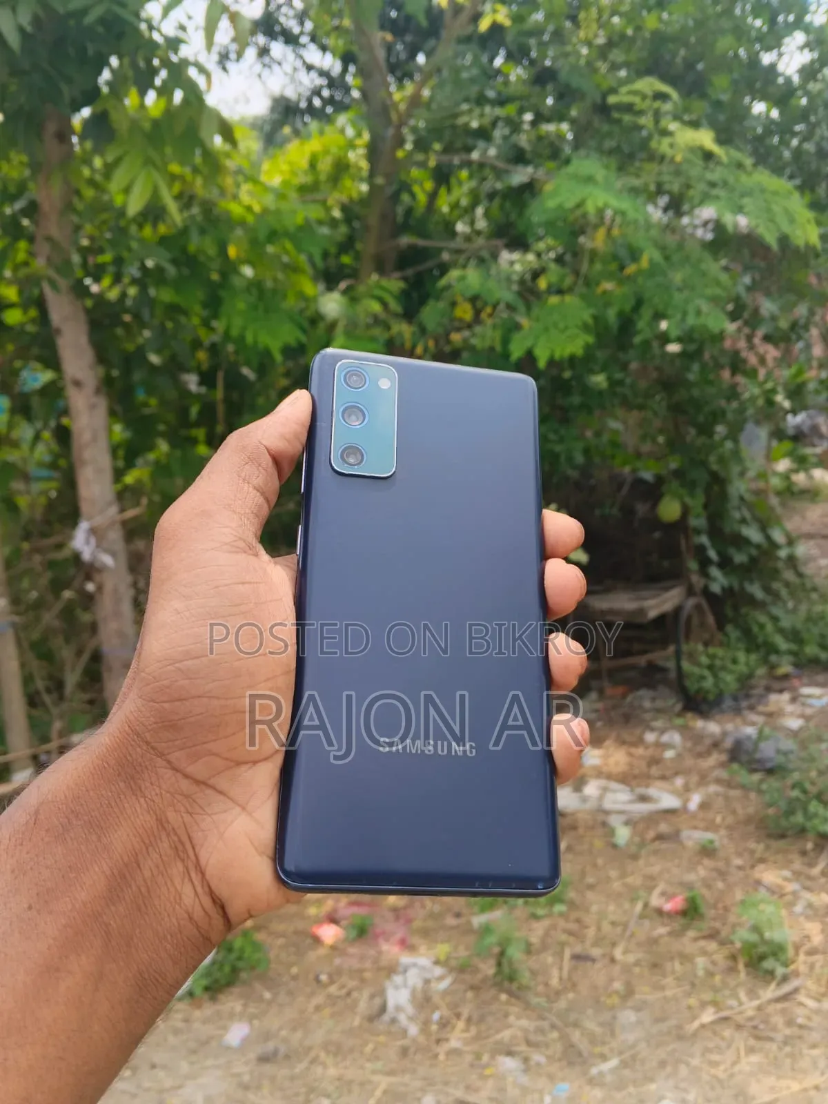 New Samsung Galaxy S20 FE 5G 128 GB Black