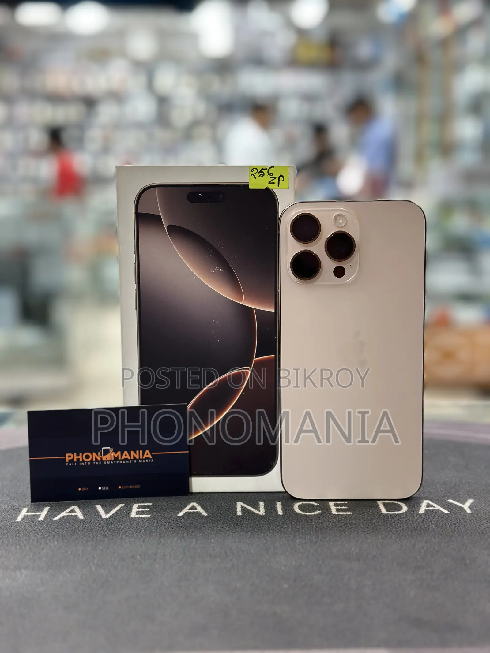 Apple iPhone 16 Pro Max 256 GB