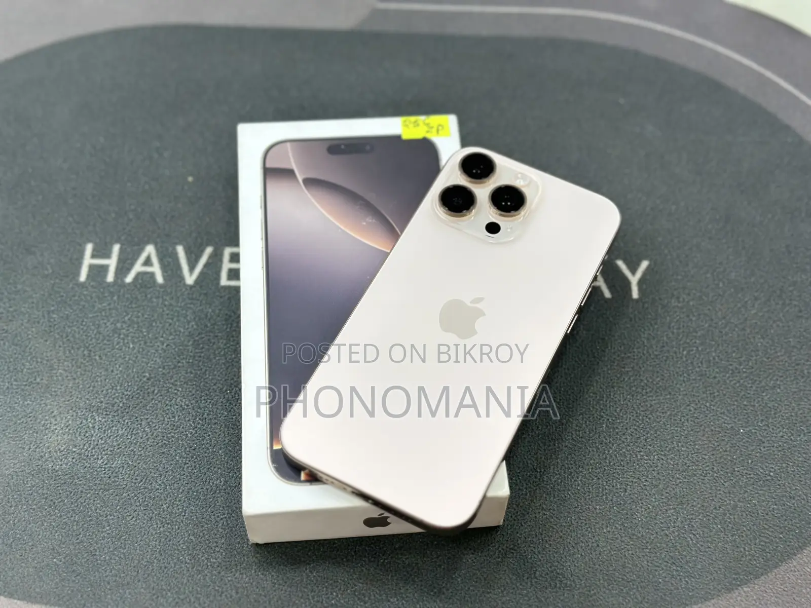 Apple iPhone 16 Pro Max 256 GB