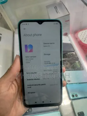 Xiaomi Redmi 9C 128 GB Blue