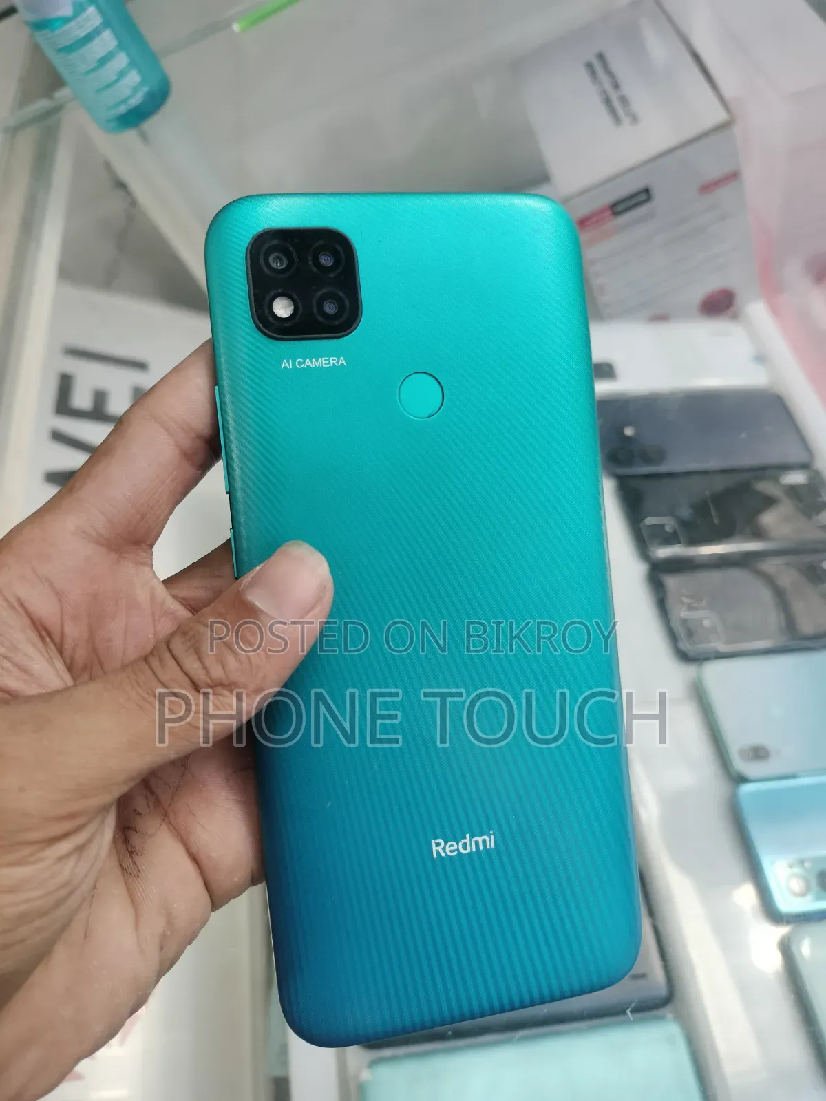 Xiaomi Redmi 9C 128 GB Blue
