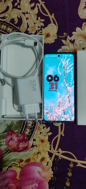 New Xiaomi 15 256 GB Black