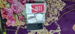 New Xiaomi 15 256 GB Black