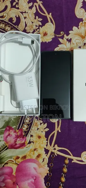 New Xiaomi 15 256 GB Black