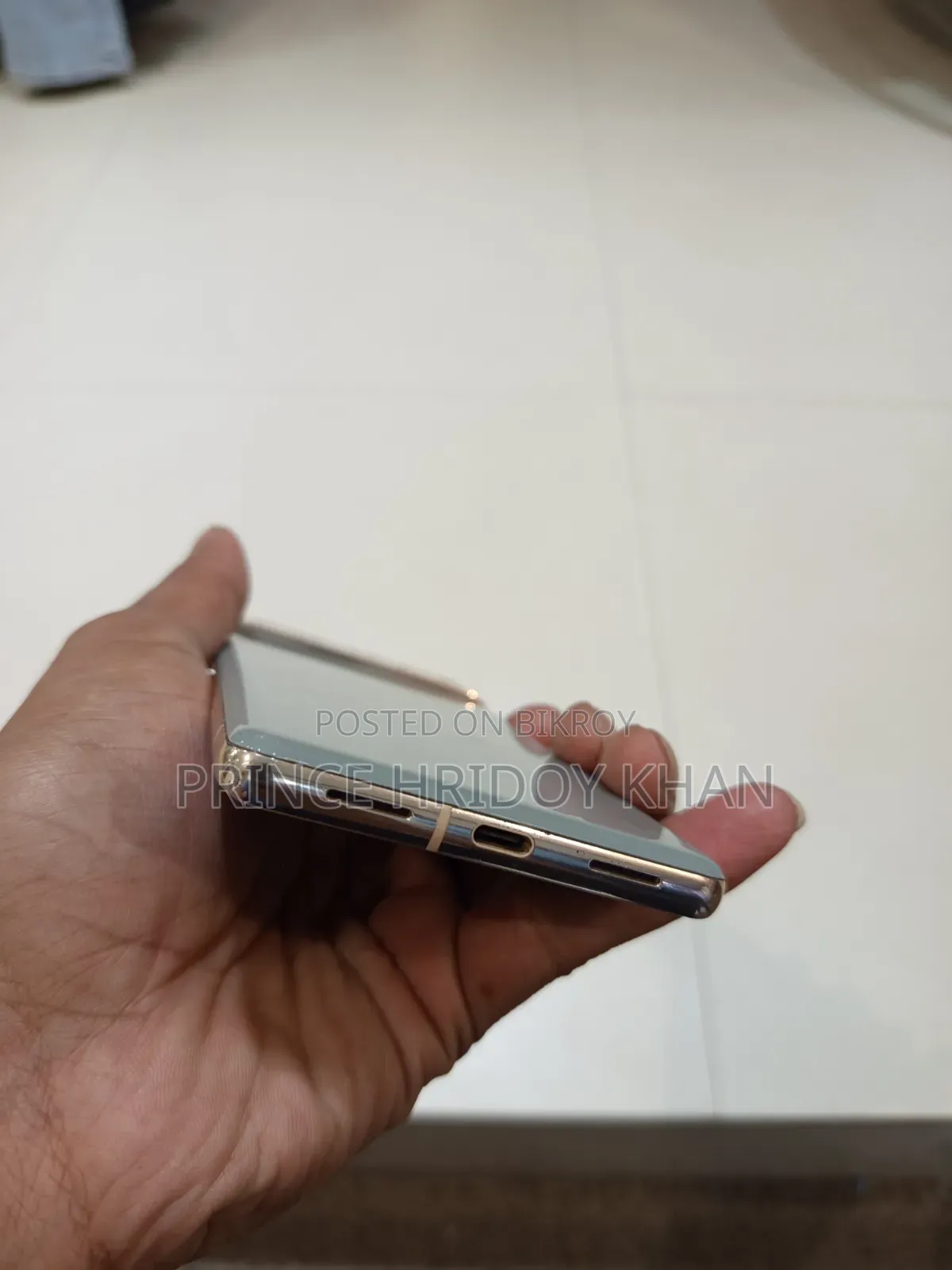 Google Pixel 7 Pro 128 GB Gray