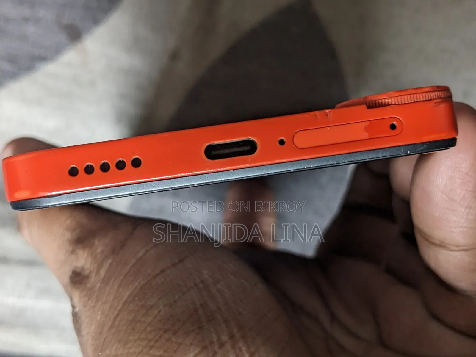 Nothing Phone CMF Phone 1 128 GB Orange