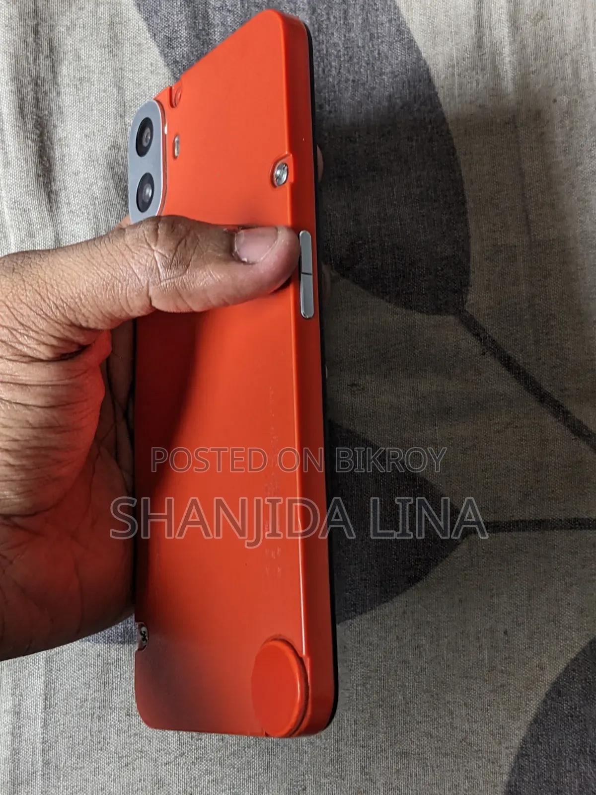 Nothing Phone CMF Phone 1 128 GB Orange