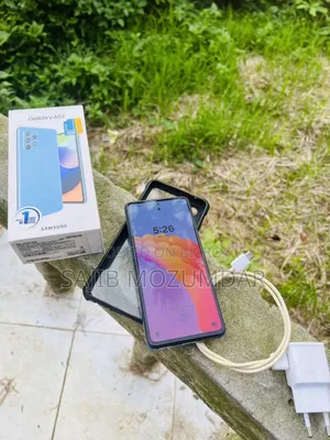 Samsung Galaxy A52 128 GB Blue