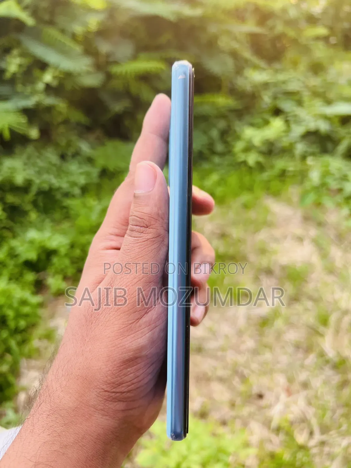 Samsung Galaxy A52 128 GB Blue