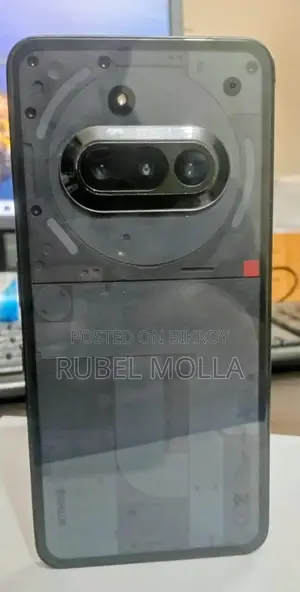 Nothing Phone 3a 128 GB Black