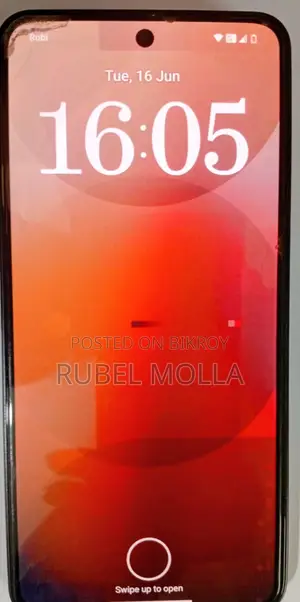 Nothing Phone 3a 128 GB Black