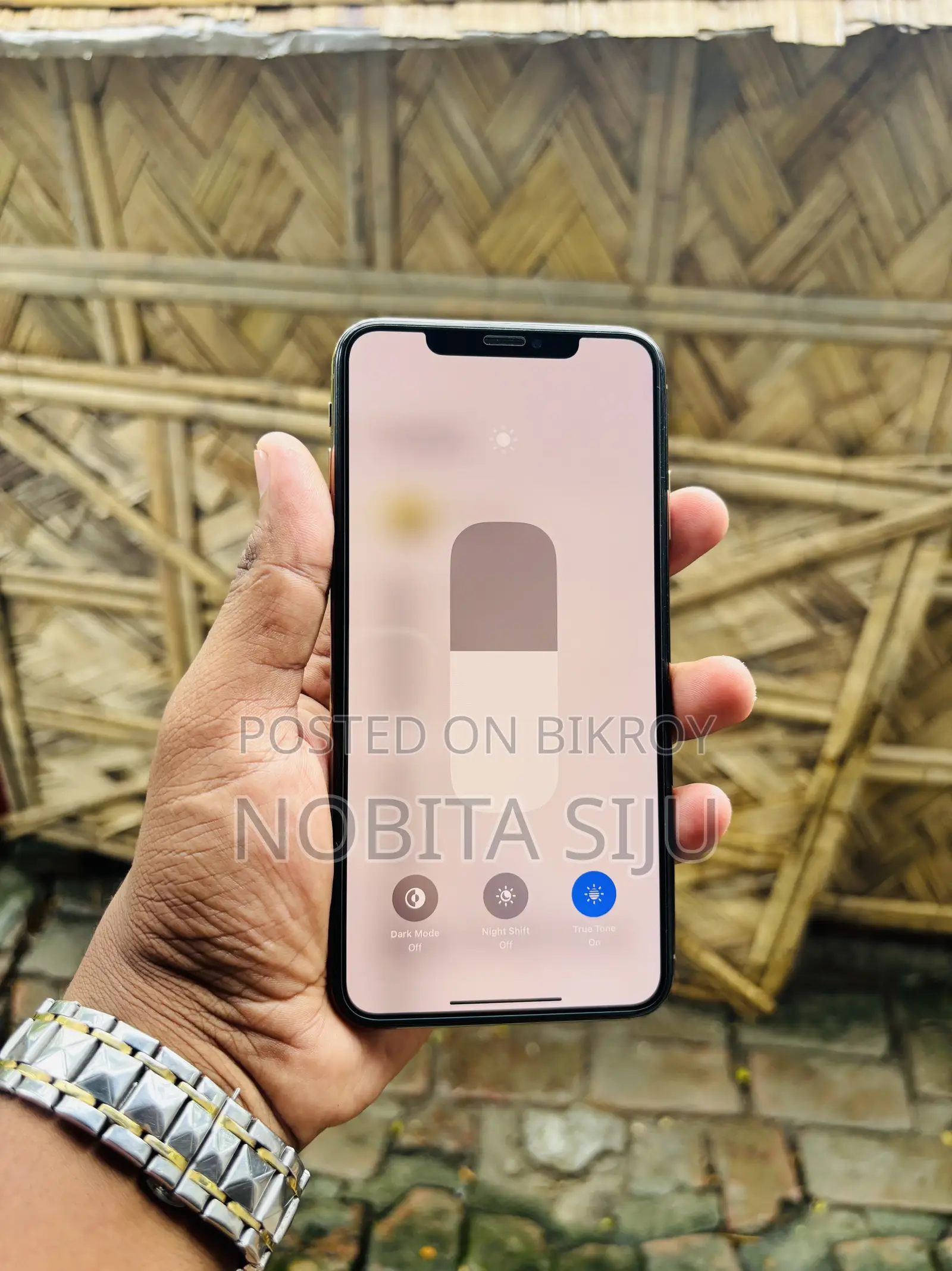 Apple iPhone XS Max 256 GB Gold