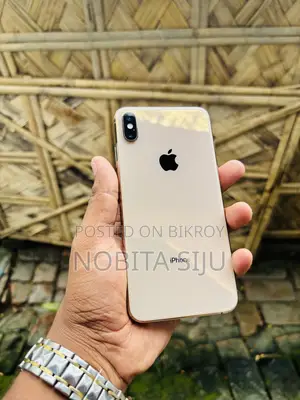 Apple iPhone XS Max 256 GB Gold