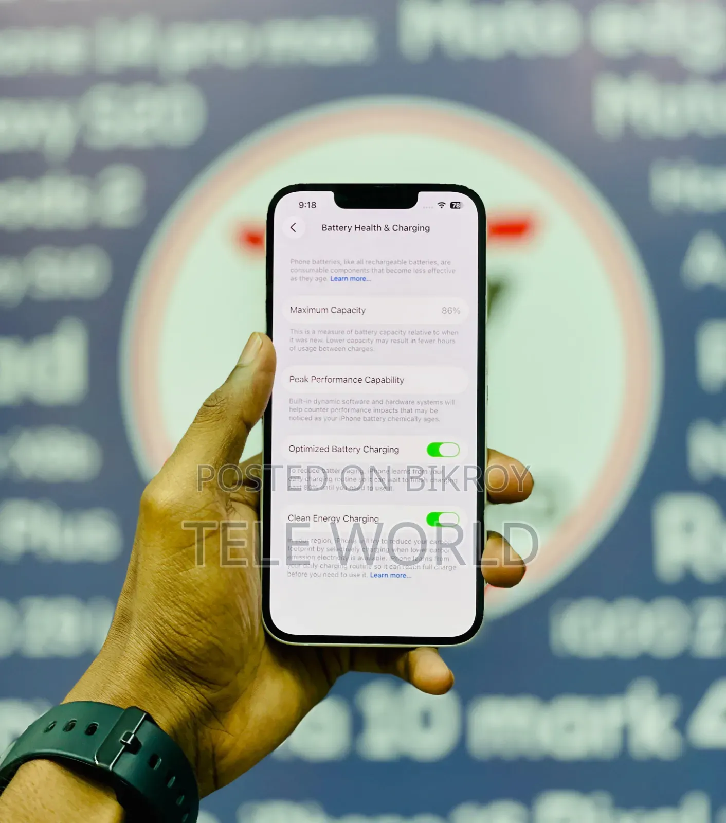 Apple iPhone 14 128 GB White