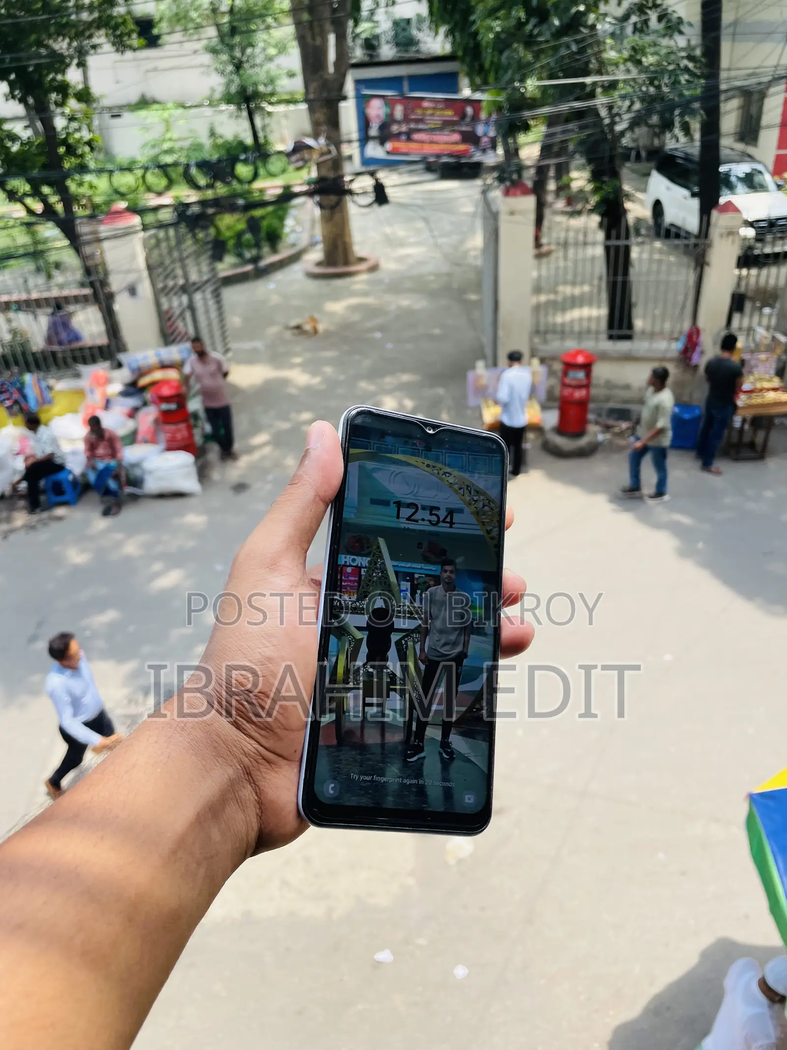 Samsung Galaxy A13 64 GB Blue