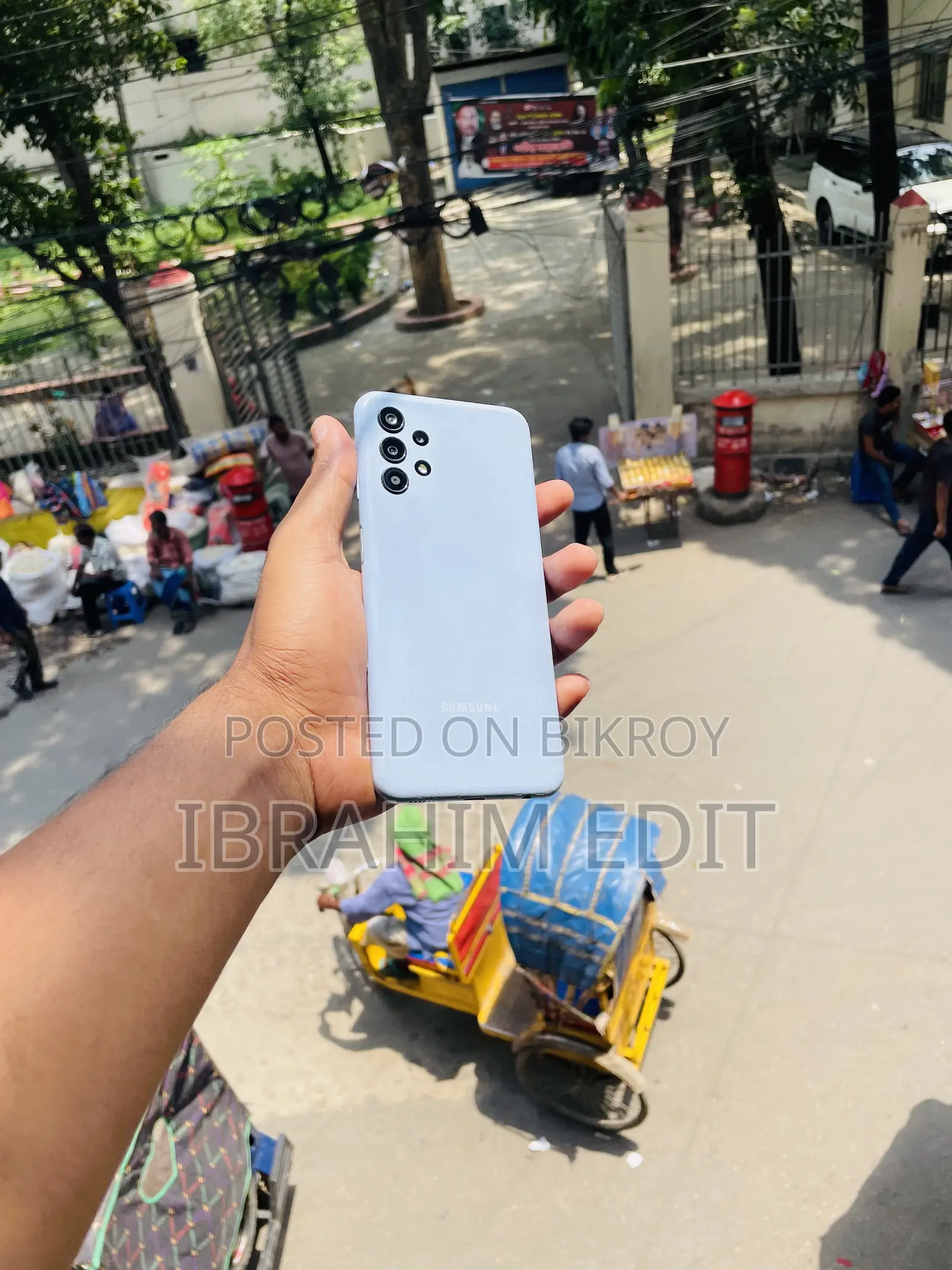 Samsung Galaxy A13 64 GB Blue