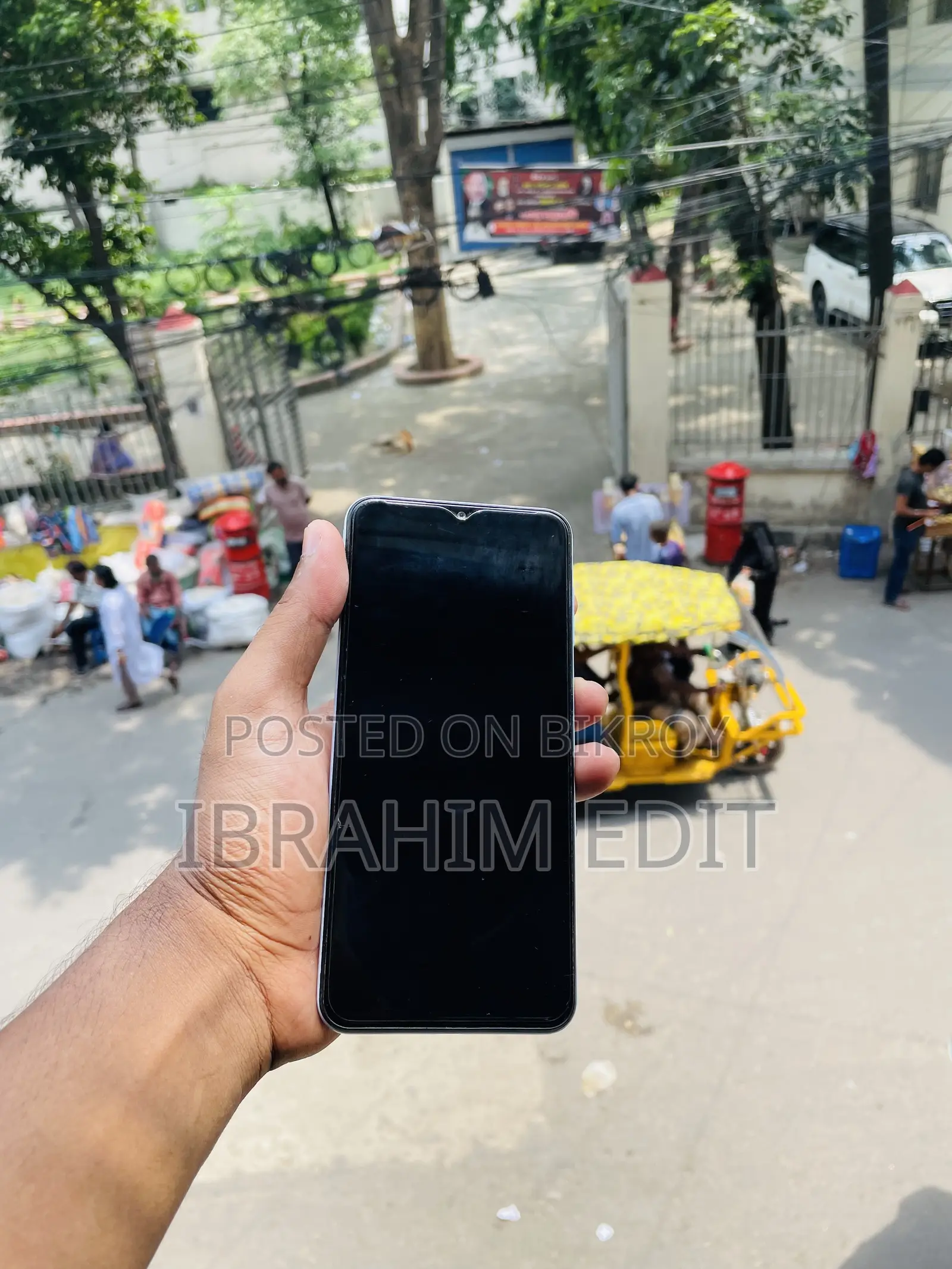 Samsung Galaxy A13 64 GB Blue