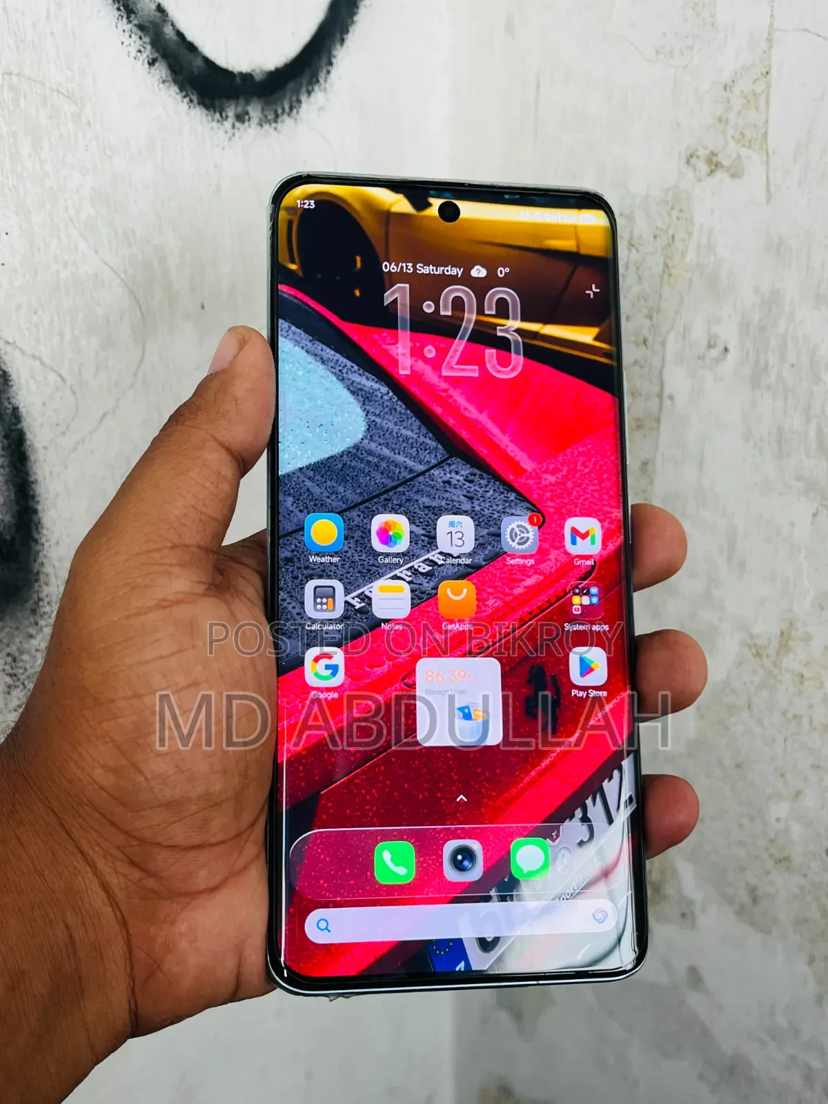 Xiaomi Redmi Note 15 128 GB