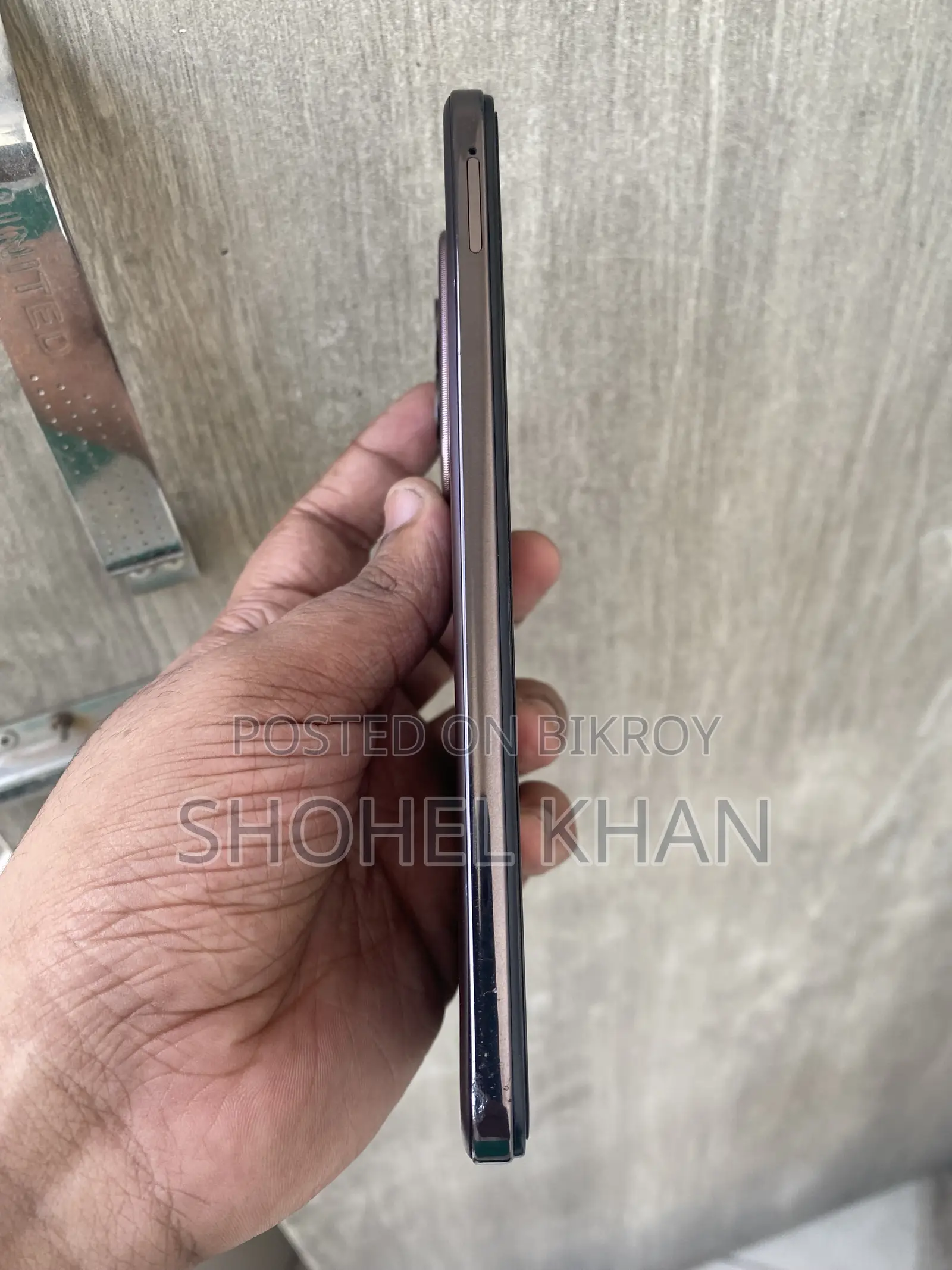 Vivo Y29 128 GB Purple