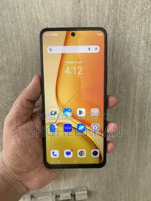 Vivo Y29 128 GB Purple