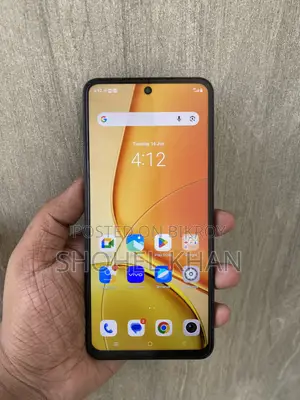 Vivo Y29 128 GB Purple