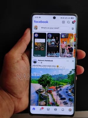Tecno Camon 40 Pro 4G 256 GB Silver