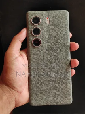 Tecno Camon 40 Pro 4G 256 GB Silver