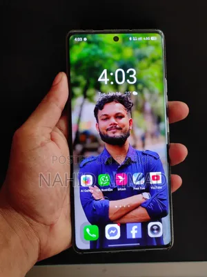 Tecno Camon 40 Pro 4G 256 GB Silver