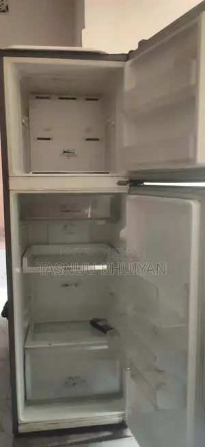 Samsung Rt28farzasp/Ig Double Door Refrigerator – Good Condition